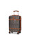 Чемодан Airtex 629 Mini Worldline Tampa коричневый картинка, изображение, фото