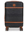 Валіза Airtex 629 маленька S Worldline Tampa чорна - картинка, зображення, фото валізи