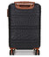 Чемодан Airtex 629 маленький S Worldline Tampa черный фото, картинка, изображение