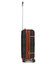 Валіза Airtex 629 маленька S Worldline Tampa чорна - картинка, зображення, фото валізи
