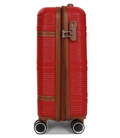 Чемодан Airtex 629 маленький S Worldline Tampa красный фото, картинка, изображение