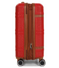 Чемодан Airtex 629 маленький S Worldline Tampa красный фото, картинка, изображение