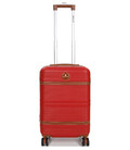 Чемодан Airtex 629 маленький S Worldline Tampa красный фото, картинка, изображение