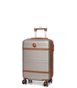 Валіза Airtex 629 маленька S Worldline Tampa шампань