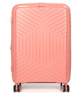 Набор чемоданов Snowball 20103 розовое золото картинка, изображение, фото