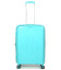 Набор чемоданов Snowball 20103 мятный фото, картинка, изображение