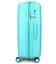 Набір валіз Snowball 20103 м'ятний - картинка, зображення, фото валізи