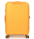 Набір валіз Snowball 20103 жовтий картинка, зображення, фото