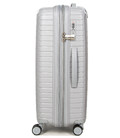 Набір валіз Snowball 20103 срібний картинка, зображення, фото