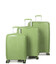 Набір валіз Snowball 20103 зелений - картинка, зображення, фото валізи