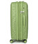 Набор чемоданов Snowball 20103 зеленый фото, картинка, изображение
