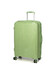 Набір валіз Snowball 20103 зелений - картинка, зображення, фото валізи