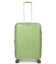 Набор чемоданов Snowball 20103 зеленый фото, картинка, изображение