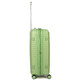 Набор чемоданов Snowball 20103 зеленый фото