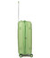 Набор чемоданов Snowball 20103 зеленый фото, картинка, изображение