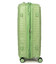 Набір валіз Snowball 20103 зелений - картинка, зображення, фото валізи