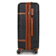 Чемодан Airtex 629 средний M Worldline Tampa черный фото