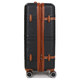 Чемодан Airtex 629 средний M Worldline Tampa черный фото