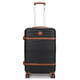 Чемодан Airtex 629 средний M Worldline Tampa черный фото