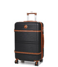 Чемодан Airtex 629 средний M Worldline Tampa черный