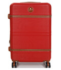 Валіза Airtex 629 середня M Worldline Tampa червона картинка, зображення, фото