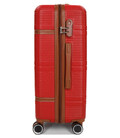 Валіза Airtex 629 середня M Worldline Tampa червона картинка, зображення, фото