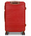 Валіза Airtex 629 середня M Worldline Tampa червона картинка, зображення, фото