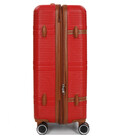 Валіза Airtex 629 середня M Worldline Tampa червона картинка, зображення, фото