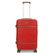 Чемодан Airtex 629 средний M Worldline Tampa красный фото