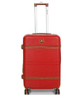 Валіза Airtex 629 середня M Worldline Tampa червона картинка, зображення, фото