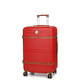 Чемодан Airtex 629 средний M Worldline Tampa красный фото