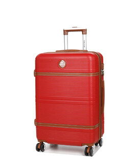 Чемодан Airtex 629 средний M Worldline Tampa красный