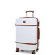 Чемодан Airtex 629 средний M Worldline Tampa белый фото