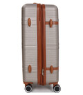 Чемодан Airtex 629 Midi Worldline Tampa шампань фото, картинка, изображение