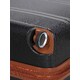 Чемодан Airtex 629 большой L Worldline Tampa черный фото