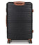 Валіза Airtex 629 велика L Worldline Tampa чорна - картинка, зображення, фото валізи
