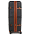 Валіза Airtex 629 велика L Worldline Tampa чорна - картинка, зображення, фото валізи