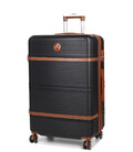 Чемодан Airtex 629 большой L Worldline Tampa черный