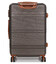 Валіза Airtex 629 велика L Worldline Tampa коричнева - картинка, зображення, фото валізи
