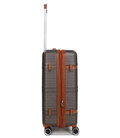 Валіза Airtex 629 велика L Worldline Tampa коричнева - картинка, зображення, фото валізи