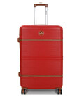 Валіза Airtex 629 велика L Worldline Tampa червона - картинка, зображення, фото валізи