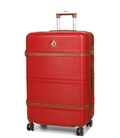 Валіза Airtex 629 велика L Worldline Tampa червона - картинка, зображення, фото валізи