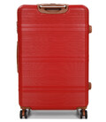 Набор чемоданов Airtex 629 Worldline Tampa красный картинка, изображение, фото
