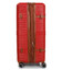 Набір валіз Airtex 629 Worldline Tampa червоний - картинка, зображення, фото валізи