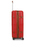 Набор чемоданов Airtex 629 Worldline Tampa красный фото, картинка, изображение