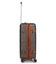 Набор чемоданов Airtex 629 Worldline Tampa коричневый фото, картинка, изображение