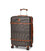 Набір валіз Airtex 629 Worldline Tampa коричневий картинка, зображення, фото