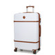 Набор чемоданов Airtex 629 Worldline Tampa белый фото