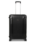 Чемодан Airtex 645 Midi Polaris черный фото, картинка, изображение