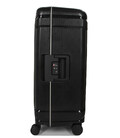 Чемодан Airtex 645 Midi Polaris черный фото, картинка, изображение